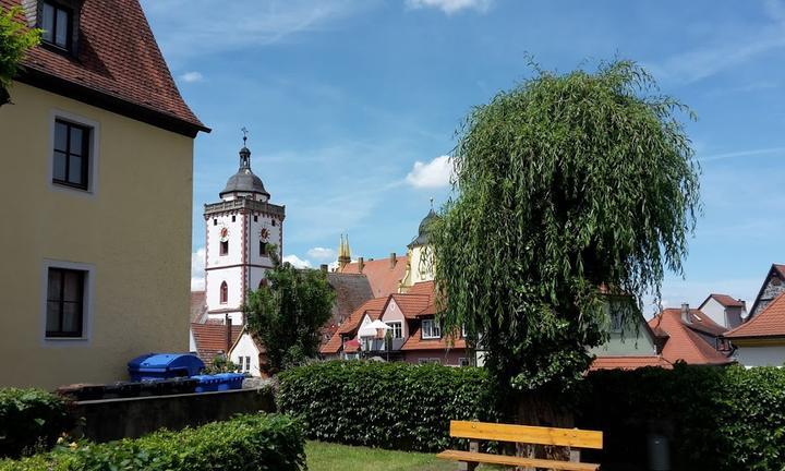 Restaurant Schloss Marktbreit